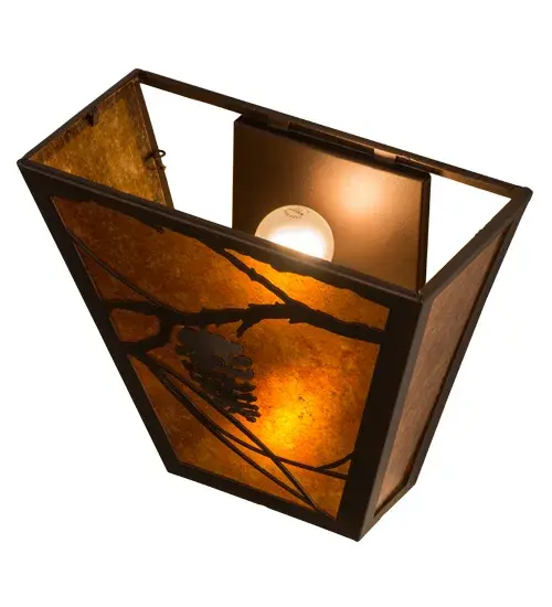 The Meyda Tiffany - Whispering Pines by Meyda Lighting - Image 10