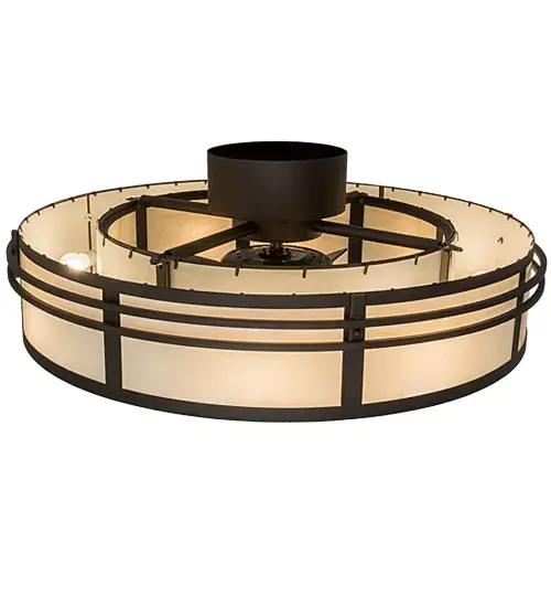The Sargent by Meyda Lighting - Image 4