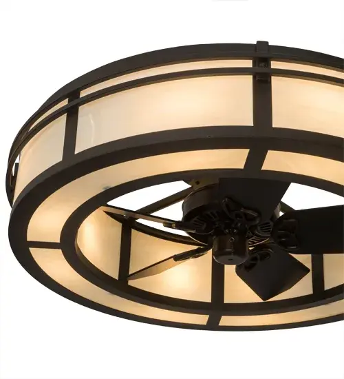 The Sargent by Meyda Lighting - Image 8