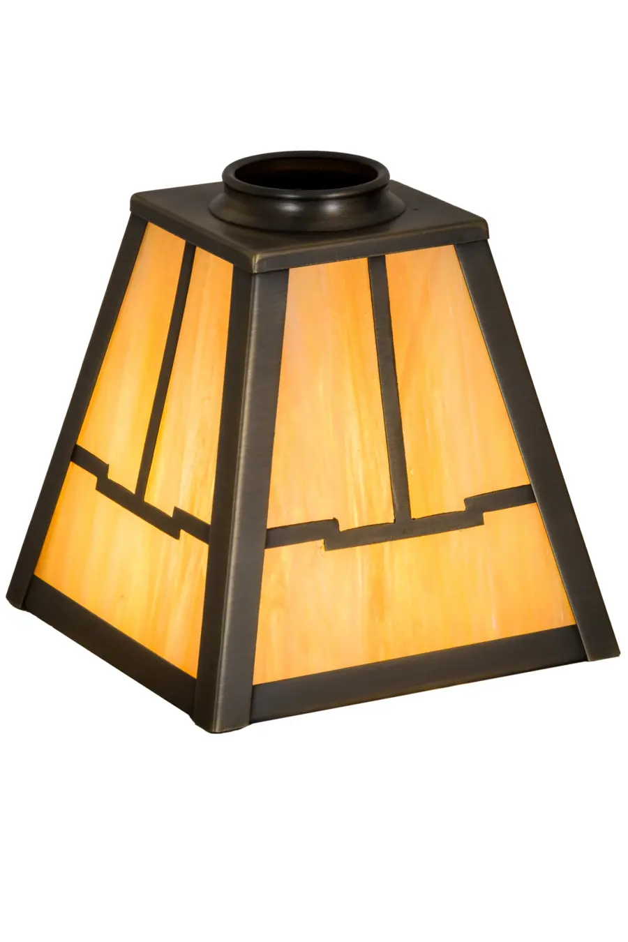 The Mission Valley View by Meyda Lighting - Image 1