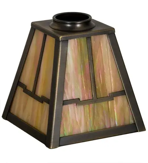 The Mission Valley View by Meyda Lighting - Image 2