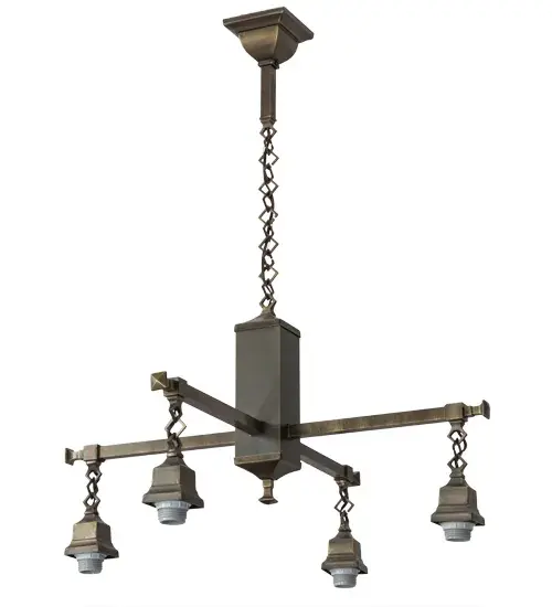 The Chandelier Hardware by Meyda Lighting