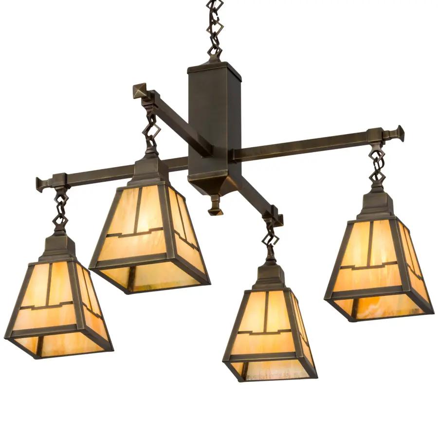 The Valley View by Meyda Lighting - Image 1