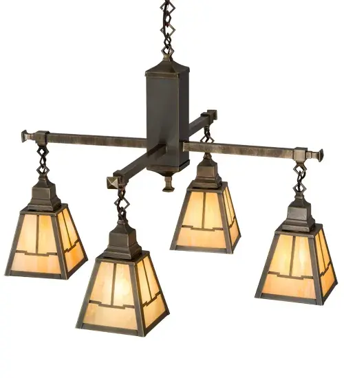 The Valley View by Meyda Lighting - Image 4