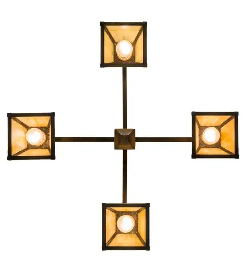 The Valley View by Meyda Lighting - Image 7
