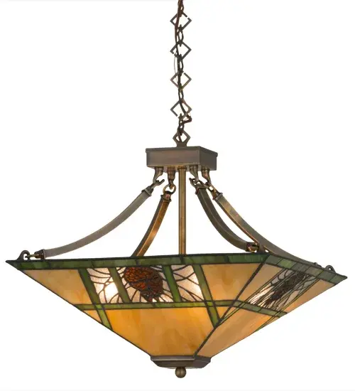 The Pinecone Ridge by Meyda Lighting - Image 2