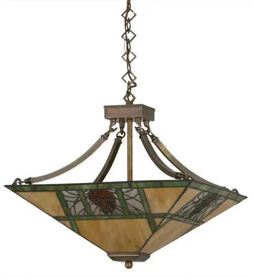The Pinecone Ridge by Meyda Lighting - Image 3