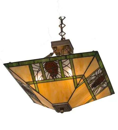 The Pinecone Ridge by Meyda Lighting - Image 6