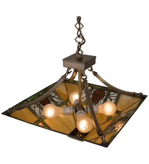 The Pinecone Ridge by Meyda Lighting - Image 10