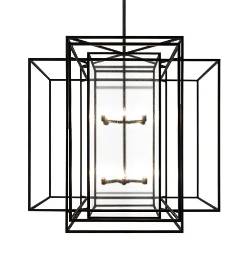 The Meyda Tiffany - Kitzi Box by Meyda Lighting - Image 5