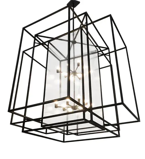 The Meyda Tiffany - Kitzi Box by Meyda Lighting - Image 6