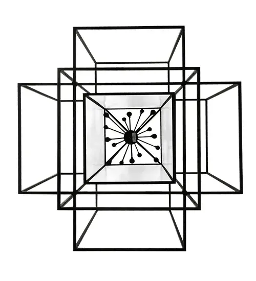 The Meyda Tiffany - Kitzi Box by Meyda Lighting - Image 7