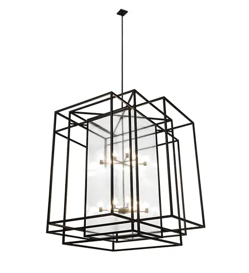 The Meyda Tiffany - Kitzi Box by Meyda Lighting - Image 10