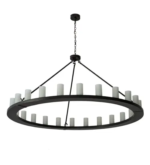 The Meyda Tiffany - Loxley by Meyda Lighting - Image 3