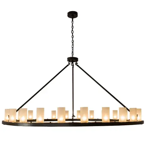 The Meyda Tiffany - Loxley by Meyda Lighting - Image 5