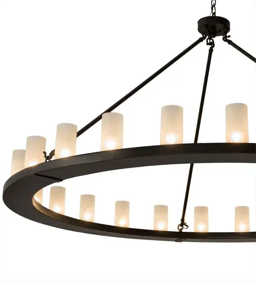 The Meyda Tiffany - Loxley by Meyda Lighting - Image 8