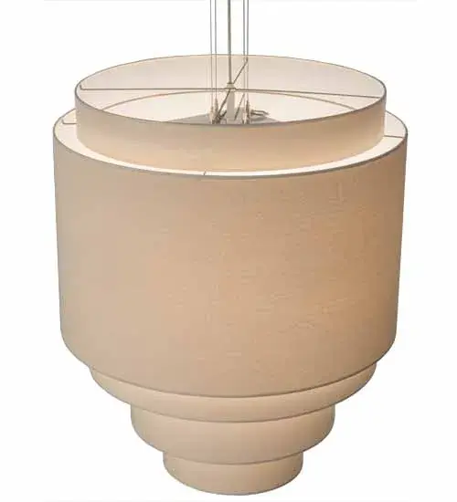 The Meyda Tiffany - Cilindro by Meyda Lighting - Image 4
