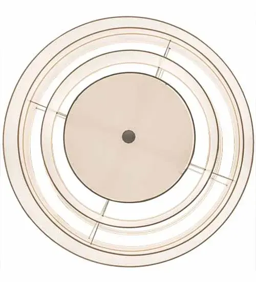The Meyda Tiffany - Cilindro by Meyda Lighting - Image 7