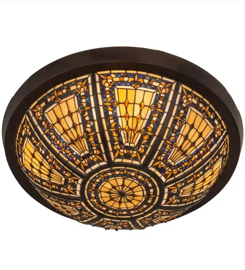 The Fleur-de-lis by Meyda Lighting - Image 6