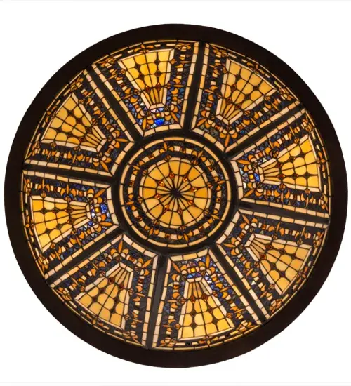 The Fleur-de-lis by Meyda Lighting - Image 7