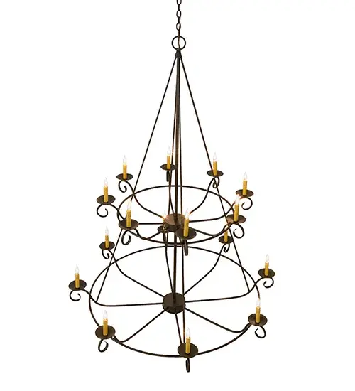 The Estrella by Meyda Lighting - Image 4
