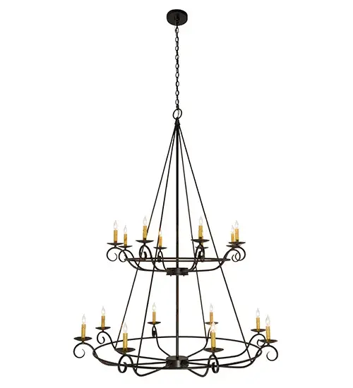 The Estrella by Meyda Lighting - Image 5