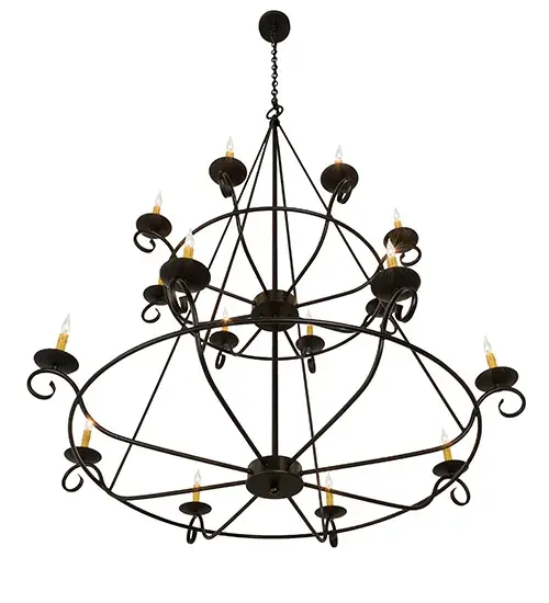 The Estrella by Meyda Lighting - Image 6