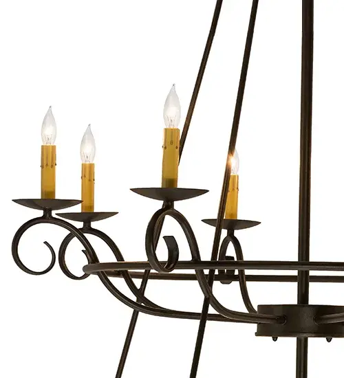 The Estrella by Meyda Lighting - Image 8