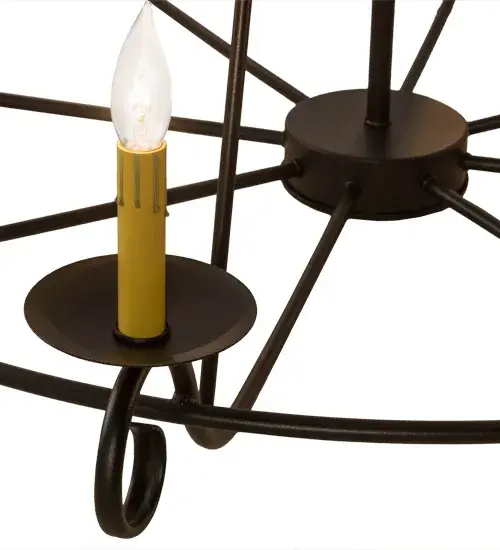The Estrella by Meyda Lighting - Image 9