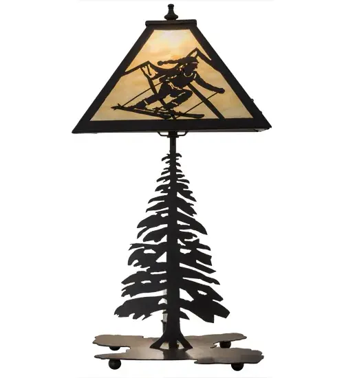 The Meyda Tiffany - Alpine by Meyda Lighting - Image 5