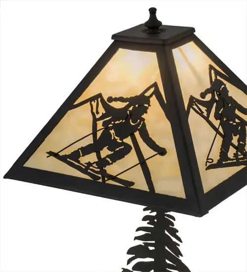 The Meyda Tiffany - Alpine by Meyda Lighting - Image 8