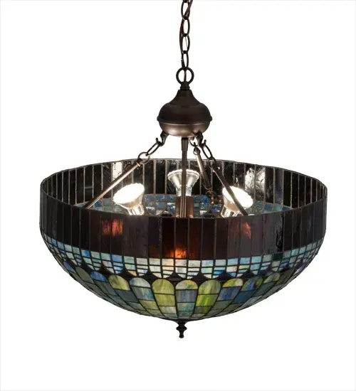 The Meyda Tiffany - Tiffany Candice by Meyda Lighting - Image 4