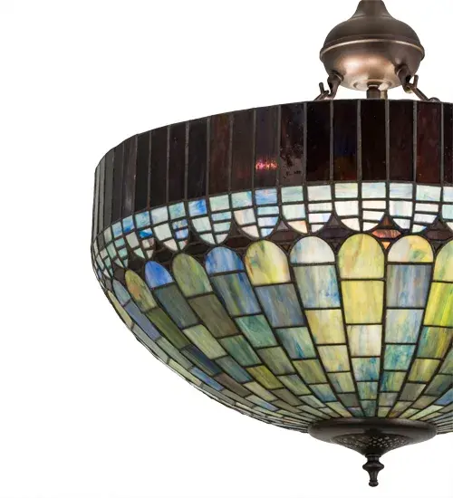 The Meyda Tiffany - Tiffany Candice by Meyda Lighting - Image 8