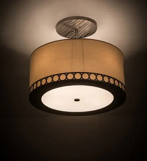 The Cilindro by Meyda Lighting - Image 1
