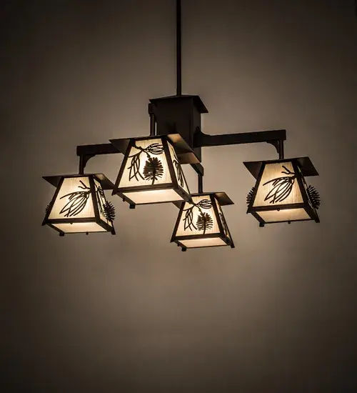 The Scotch Pine by Meyda Lighting - Image 1