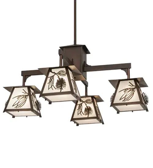 The Scotch Pine by Meyda Lighting - Image 2