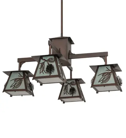 The Scotch Pine by Meyda Lighting - Image 3