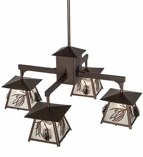 The Scotch Pine by Meyda Lighting - Image 4