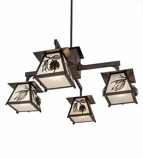 The Scotch Pine by Meyda Lighting - Image 6