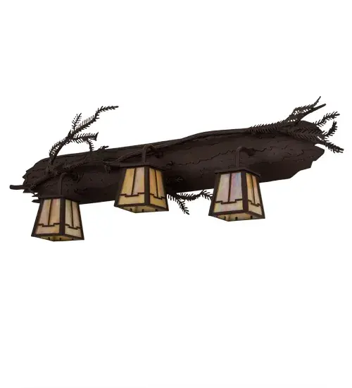 The Pine Branch by Meyda Lighting - Image 3