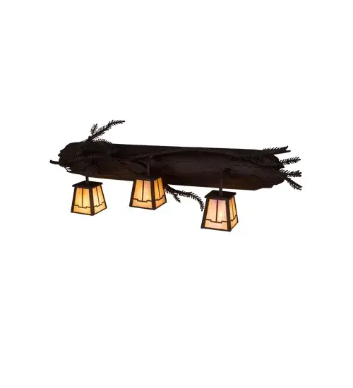 The Pine Branch by Meyda Lighting - Image 4