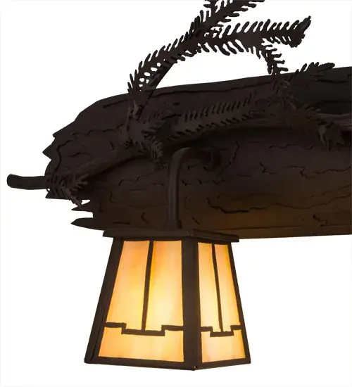 The Pine Branch by Meyda Lighting - Image 9