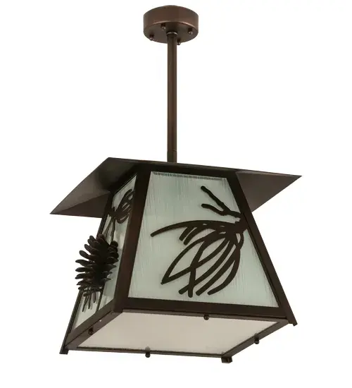 The Scotch Pine by Meyda Lighting - Image 3