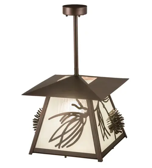 The Scotch Pine by Meyda Lighting - Image 4