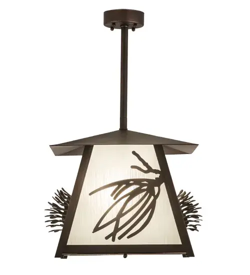 The Scotch Pine by Meyda Lighting - Image 5