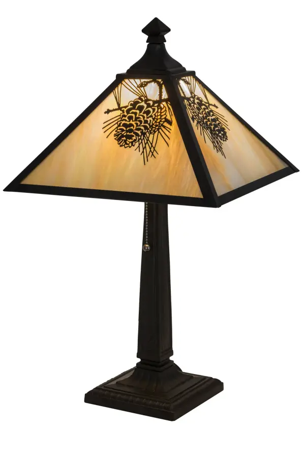 Every Meyda Tiffany item is a unique handcrafted work of art. Natural variations in the wide array of materials that we use to create each Meyda product make every item a masterpiece of its own. Photographs are a general representation of the product. Colors and designs will vary.