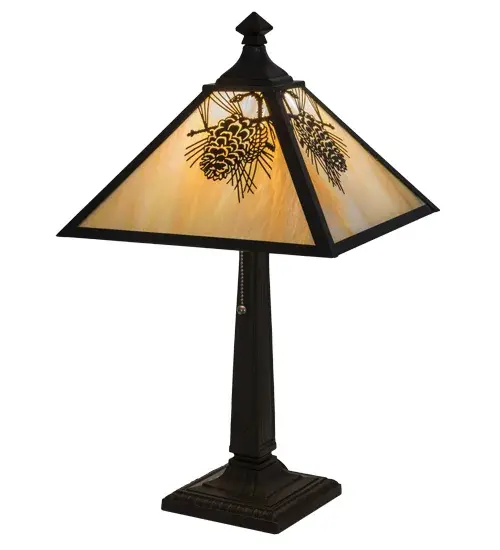 Every Meyda Tiffany item is a unique handcrafted work of art. Natural variations in the wide array of materials that we use to create each Meyda product make every item a masterpiece of its own. Photographs are a general representation of the product. Colors and designs will vary. - alternate view