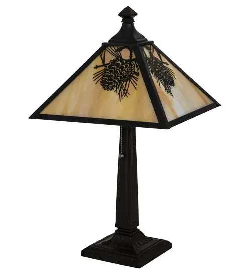 The Winter Pine by Meyda Lighting - Image 3