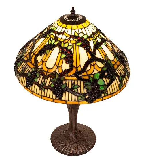 The Jeweled Grape by Meyda Lighting - Image 4