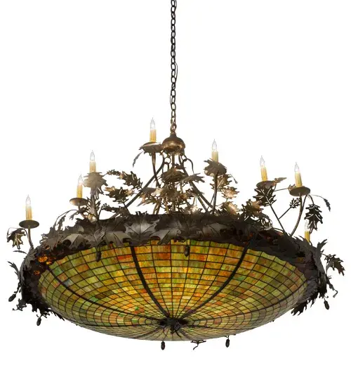 The Greenbriar Oak by Meyda Lighting - Image 2
